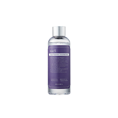 Toner, Softener & Balancer
