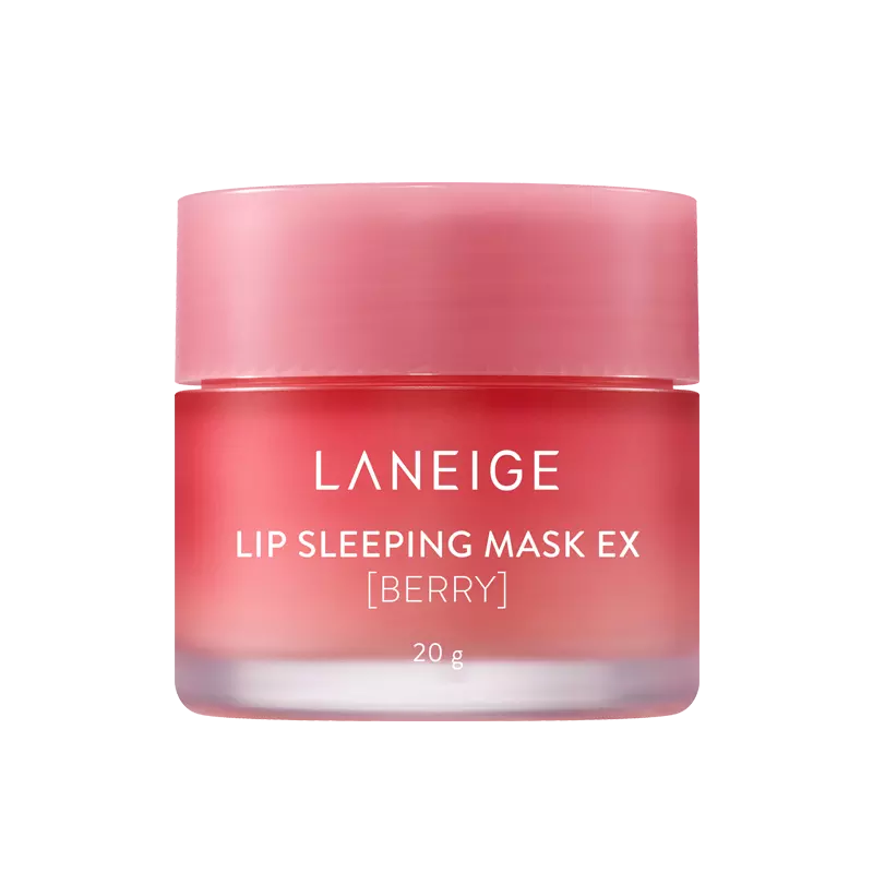 Laneige Lip Sleeping Mask [Berry]