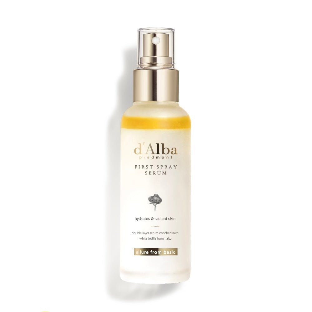d'Alba White Truffle First Spray Serum 100ml