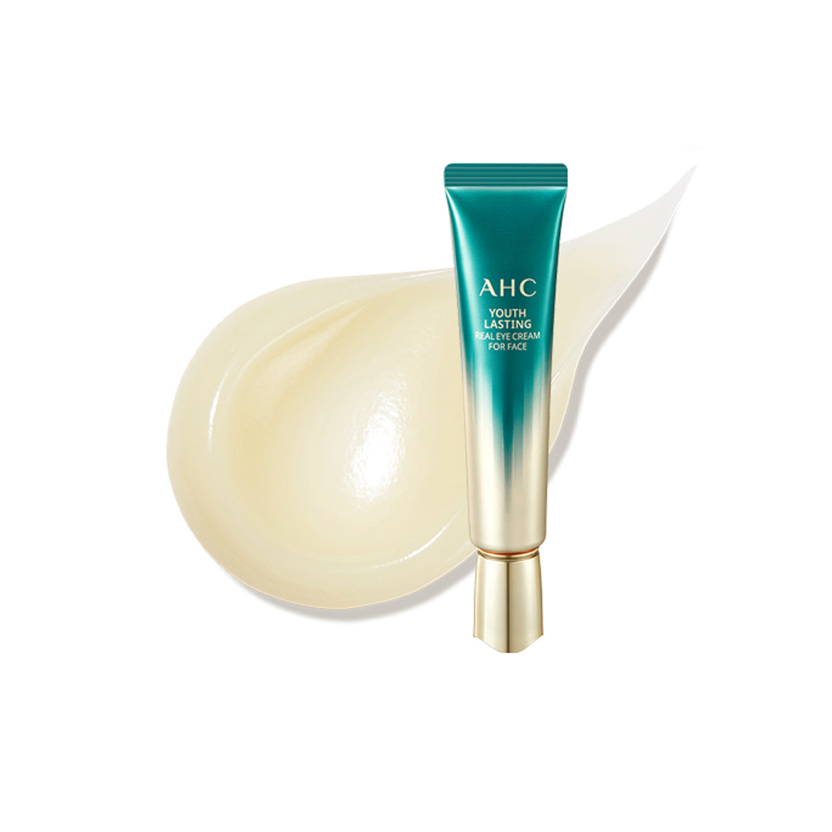 NEW AHC Youth Lasting Real Eye Cream For Face