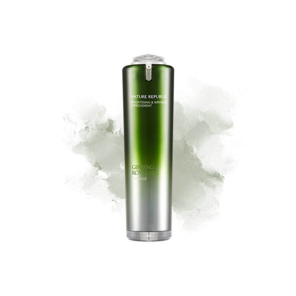 NATURE REPUBLIC GINSENG ROYAL SILK SET+ [GIFT] Cleansing Foam